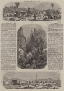 Skici v Persii